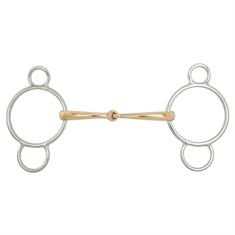 Pessoa Mors Anneaux BR Soft Contact à Simple Brisure 12mm 