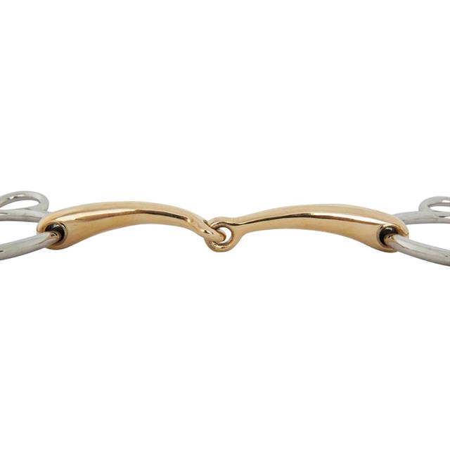 Pessoa Mors Anneaux BR Soft Contact à Simple Brisure 12mm 