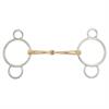 Pessoa Mors Anneaux BR Soft Contact à Simple Brisure 14mm 