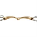 Pessoa Mors Anneaux BR Soft Contact à Simple Brisure 14mm 
