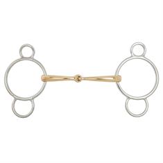 Pessoa Mors Anneaux BR Soft Contact à Simple Brisure 14mm 