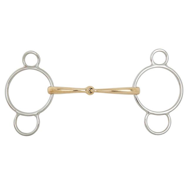 Pessoa Mors Anneaux BR Soft Contact à Simple Brisure 14mm 