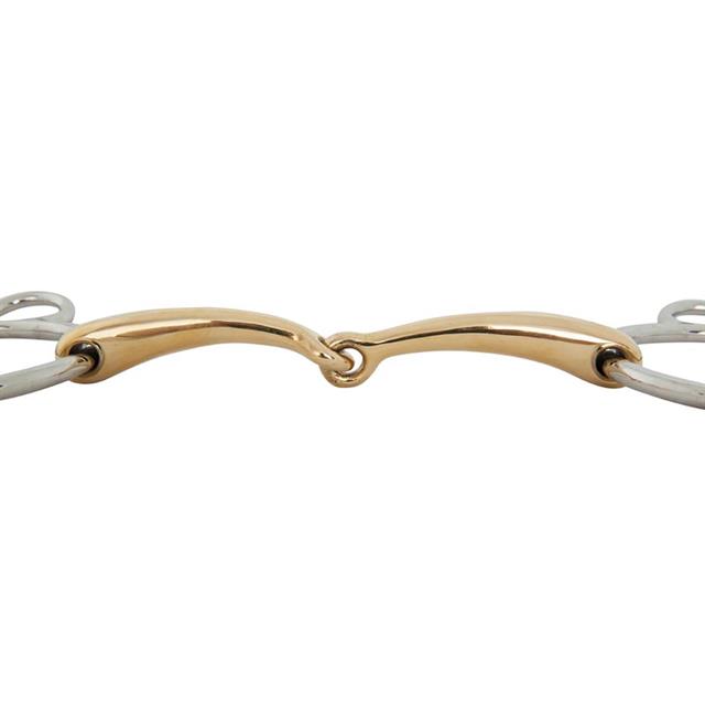 Pessoa Mors Anneaux BR Soft Contact à Simple Brisure 14mm 
