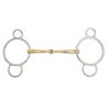 Pessoa Mors Anneaux BR Soft Contact à Simple Brisure 14mm 