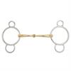 Pessoa Mors Anneaux BR Soft Contact à Simple Brisure 16mm 