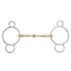 Pessoa Mors Anneaux BR Soft Contact à Simple Brisure 16mm 