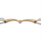Pessoa Mors Anneaux BR Soft Contact à Simple Brisure 16mm 