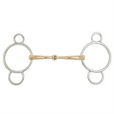 Pessoa Mors Anneaux BR Soft Contact à Simple Brisure 16mm 