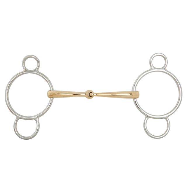 Pessoa Mors Anneaux BR Soft Contact à Simple Brisure 16mm 
