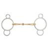 Pessoa Mors Anneaux BR Soft Contact à Simple Brisure 16mm 