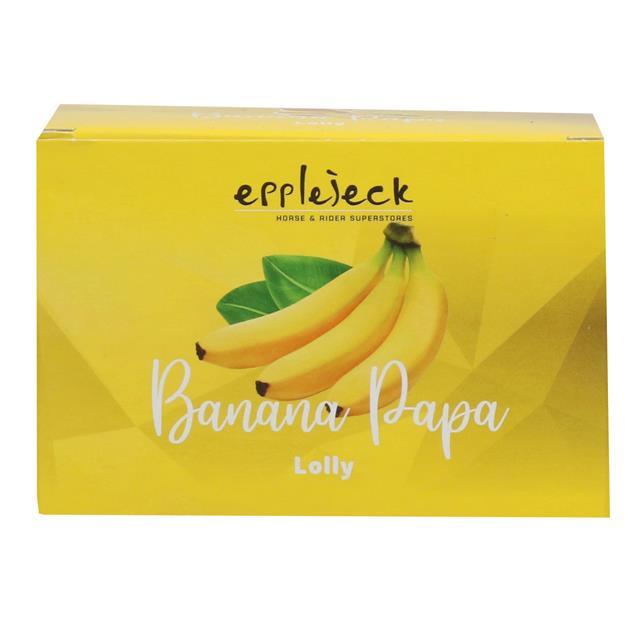 Pierre à lécher Banana Papa Epplejeck Autre