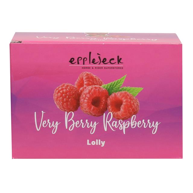 Pierre à lécher Very Berry Raspberry Epplejeck Autre