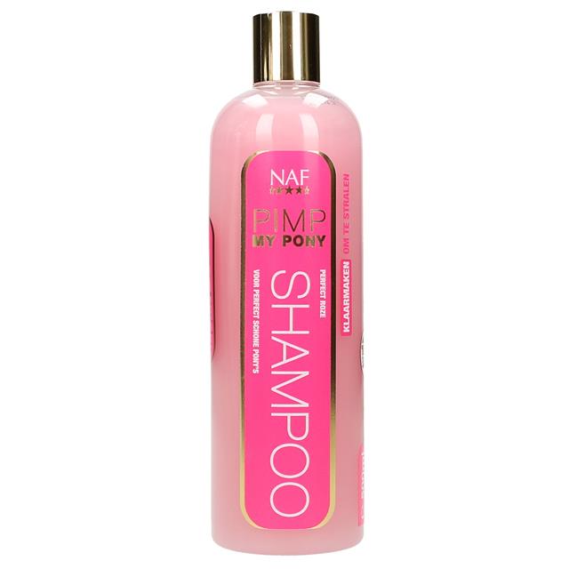 Pimp My Pony Shampoing NAF 