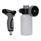 Pistolet de pulvérisation avec distributeur de savon Equi Bathe Autre