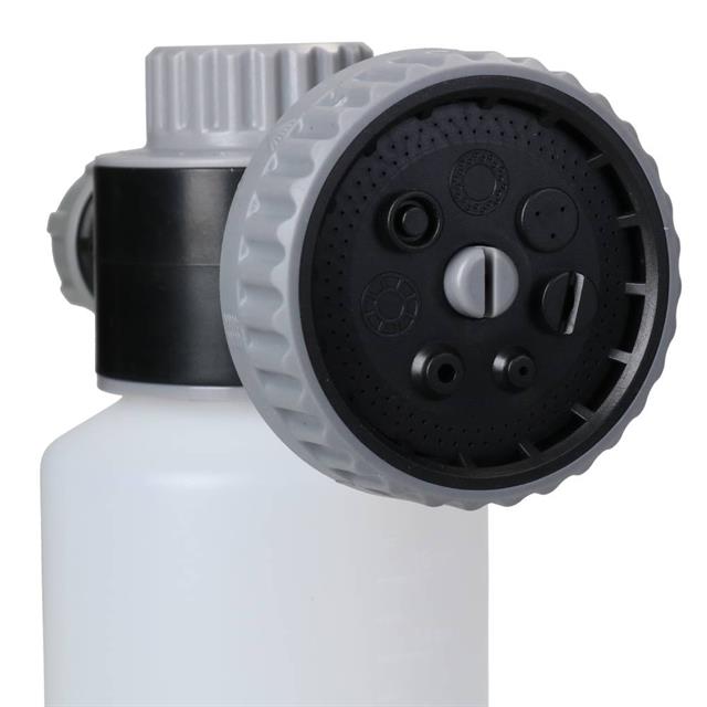 Pistolet de pulvérisation avec distributeur de savon Equi Bathe Autre