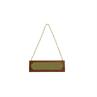 Plaque de box Grooming Deluxe by Kentucky Marron