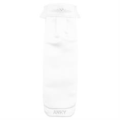 Plastron Crystal C-Wear Anky Blanc