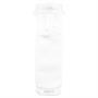 Plastron Crystal C-Wear Anky Blanc