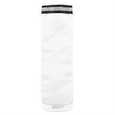 Plastron Variable Anky Blanc-noir
