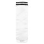 Plastron Variable Anky Blanc-noir