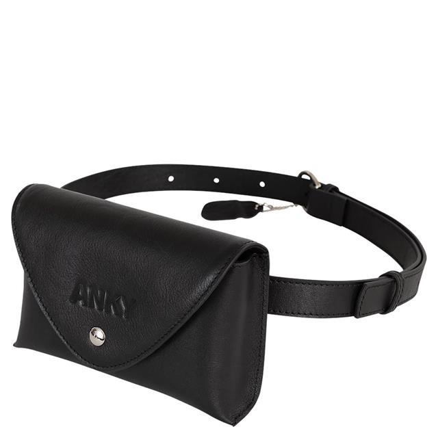 Pochette de ceinture Anky Noir