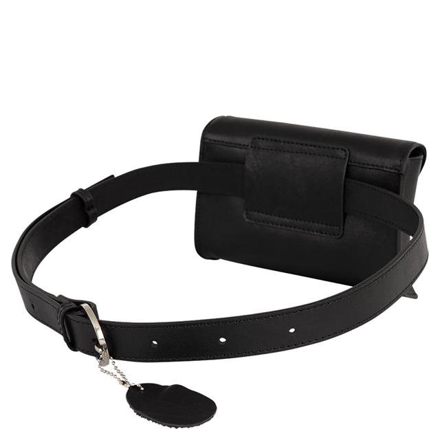 Pochette de ceinture Anky Noir