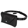 Pochette de ceinture Anky Noir
