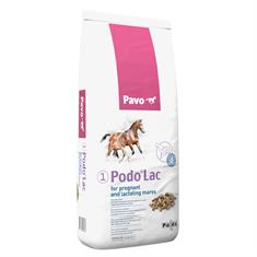 Podo®Lac Pavo 20 kg Autre