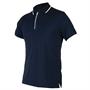 Polo Branco Hommes Horka Noir