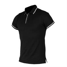 Polo Branco Hommes Horka Noir