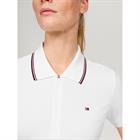 Polo Camden Tommy Hilfiger Equestrian Blanc