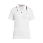 Polo Camden Tommy Hilfiger Equestrian Blanc