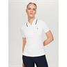 Polo Camden Tommy Hilfiger Equestrian Blanc