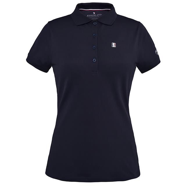 Polo Classic Kingsland Bleu