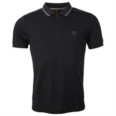 Polo Collin Hommes BR Gris foncé