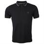 Polo Collin Hommes BR Gris foncé