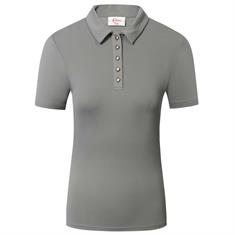 Polo Covalliero Gris