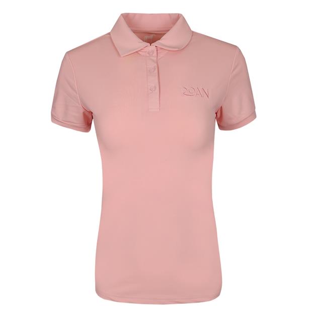 Polo Cycle Four ROAN Rose clair