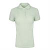 Polo Cycle Four ROAN Vert clair
