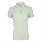 Polo Cycle Four ROAN Vert clair