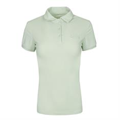 Polo Cycle Four ROAN Vert clair