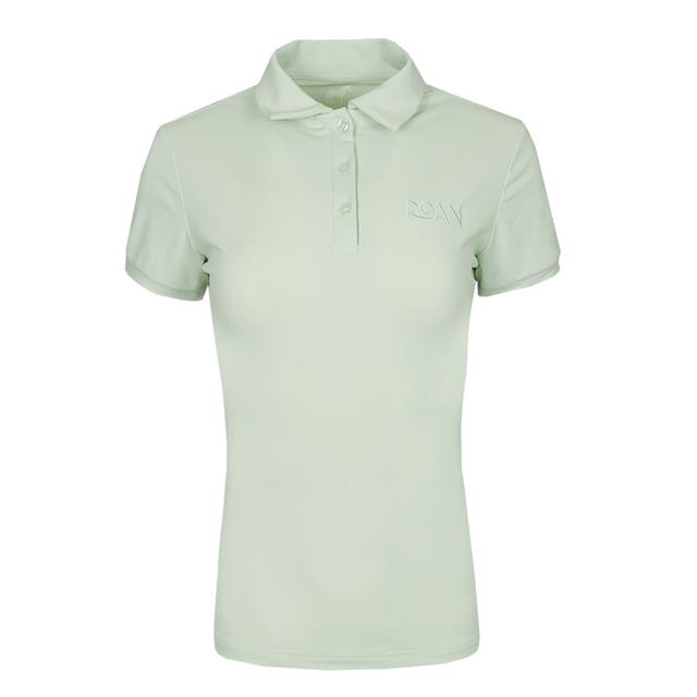 Polo Cycle Four ROAN Vert clair