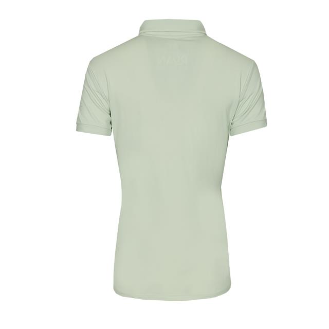 Polo Cycle Four ROAN Vert clair