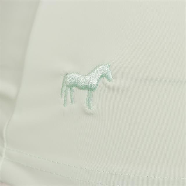 Polo Cycle Four ROAN Vert clair