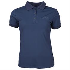 Polo Cycle One Roan Bleu foncé