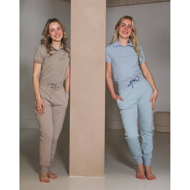 Polo Cycle One Roan Marron clair