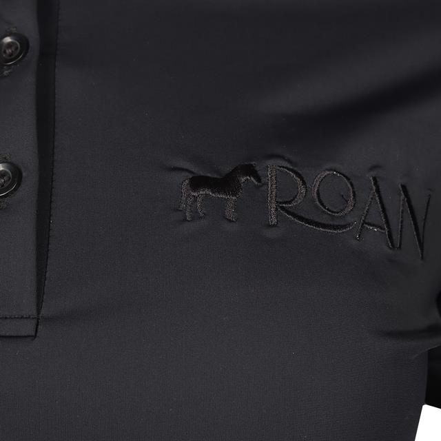 Polo Cycle One Roan Noir