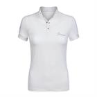 Polo de concours Amelie LeMieux Blanc