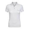 Polo de concours Amelie LeMieux Blanc