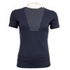 Polo de concours Calgary BR Bleu foncé